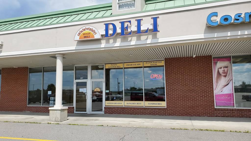Harvest Moon Deli | restaurant | 258 State St #1519, Brewer, ME 04412, USA | 2079453354 OR +1 207-945-3354