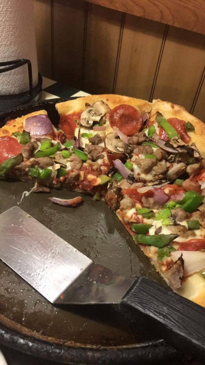 Pizza Hut | restaurant | 6115 Ingram Rd, San Antonio, TX 78238, USA | 2106810594 OR +1 210-681-0594