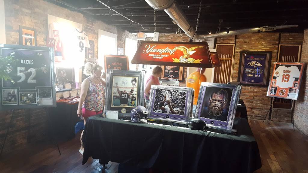 The Port Public House | restaurant | 1229 Hull St, Baltimore, MD 21230, USA | 4102446442 OR +1 410-244-6442