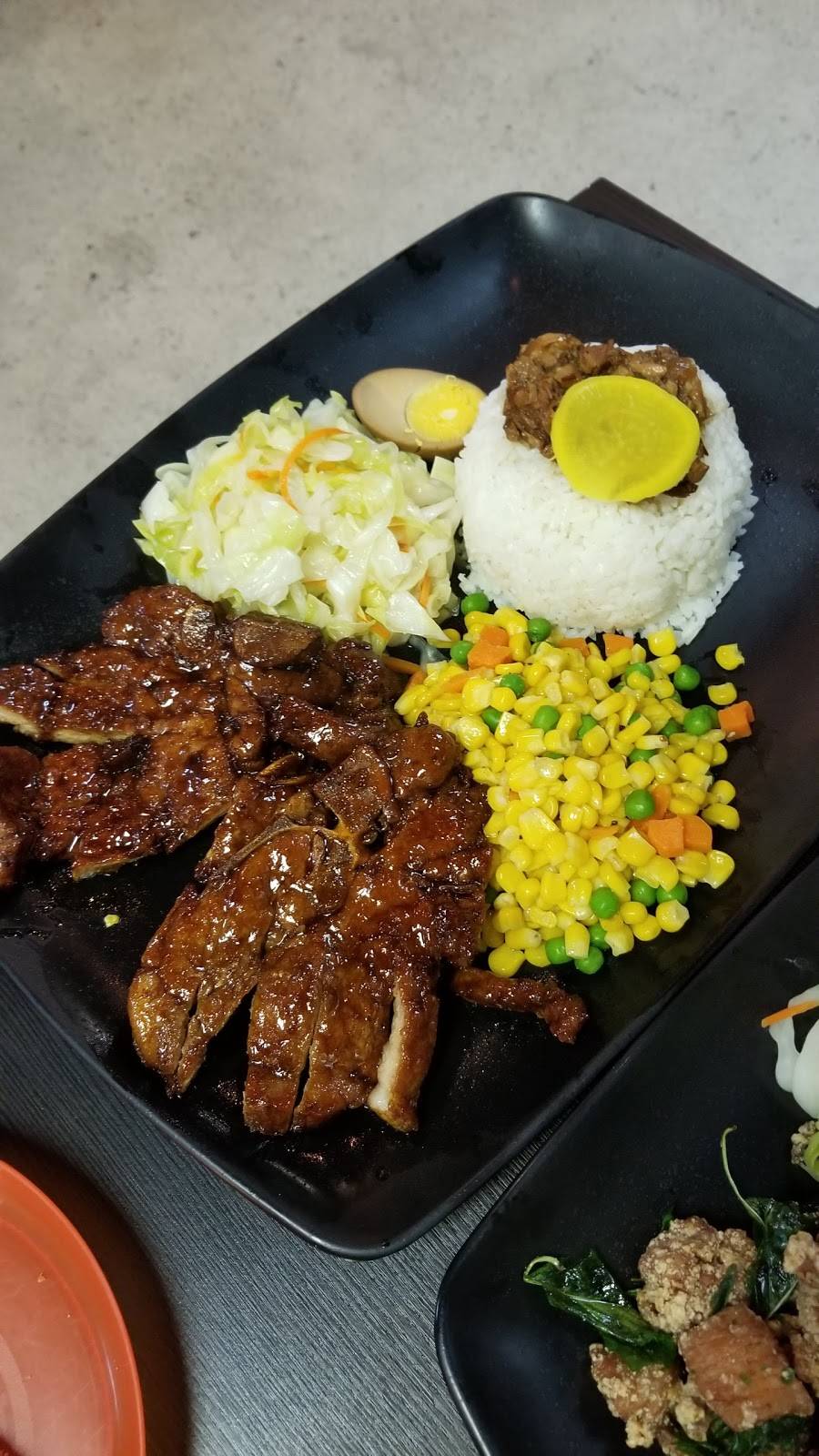 Bobamia Cafe | restaurant | 16032 Amar Rd, City of Industry, CA 91744, USA | 9094412245 OR +1 909-441-2245