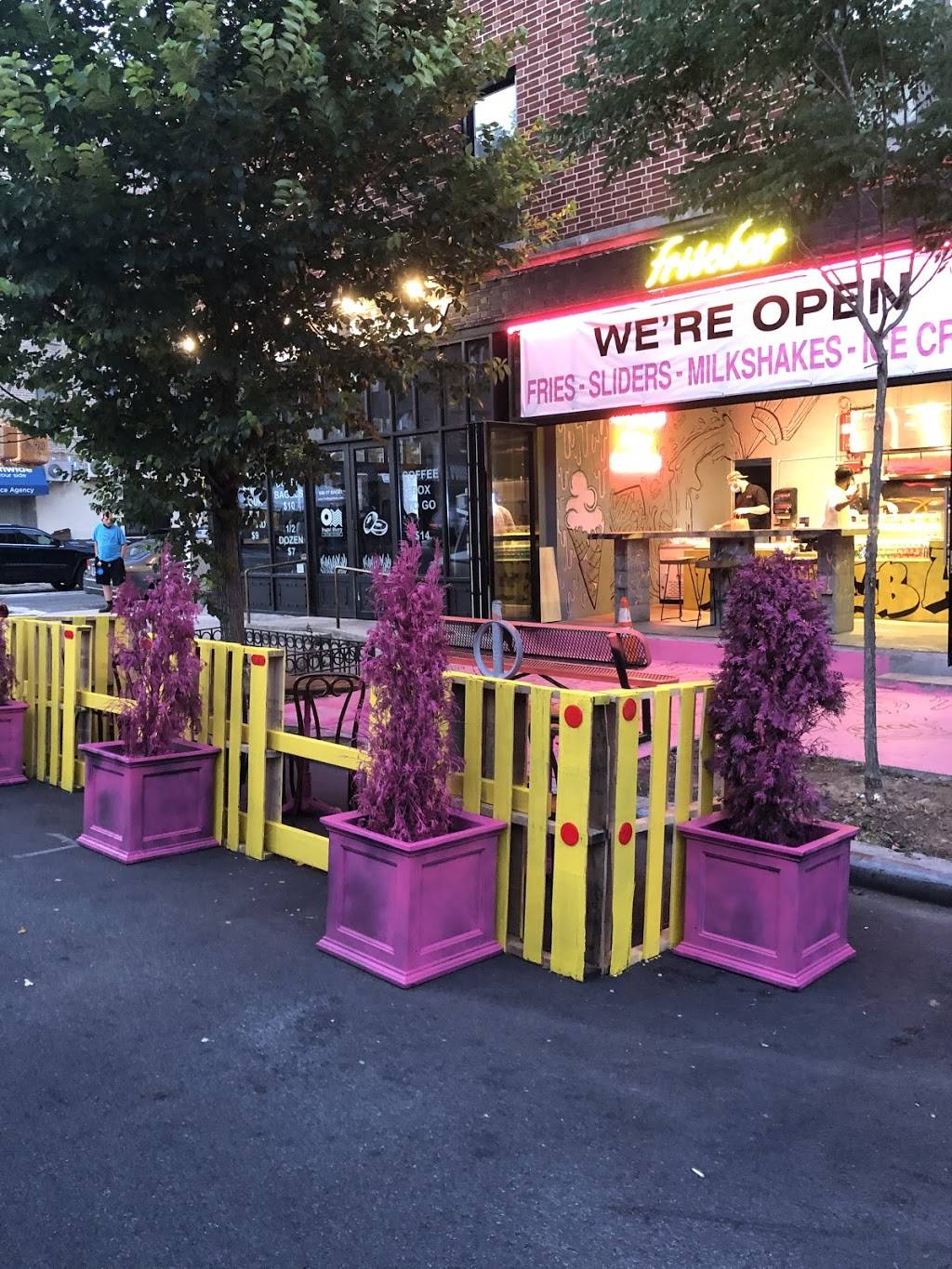 Fritebar | restaurant | 8503 3rd Ave, Brooklyn, NY 11209, USA | 7183335775 OR +1 718-333-5775