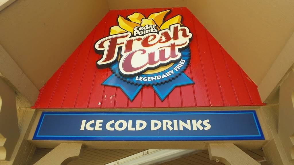 Mr. Potato | meal takeaway | 1 Cedar Point Blvd, Sandusky, OH 44870, USA | 4196272350 OR +1 419-627-2350