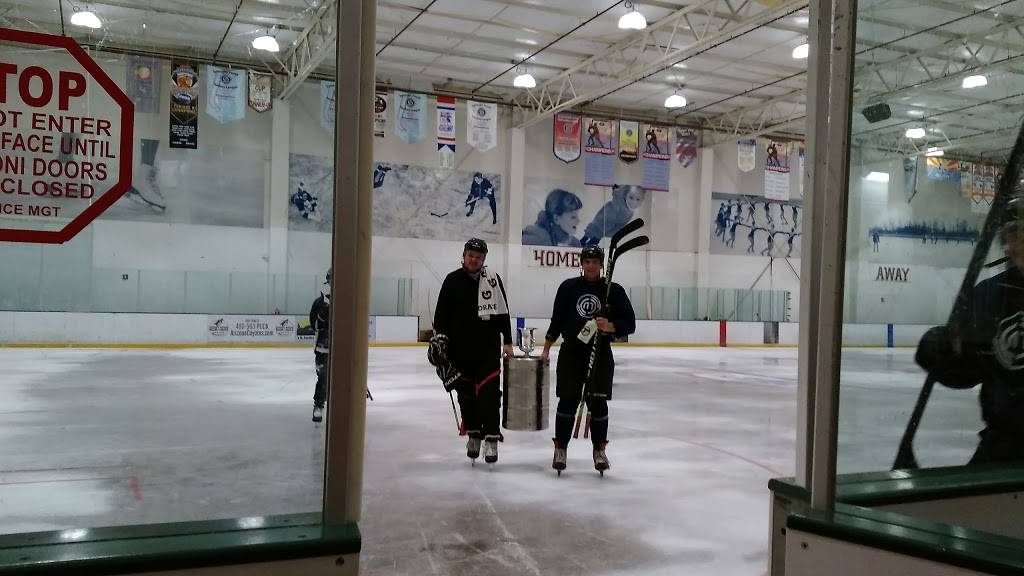 AZ Ice Peoria | restaurant | 15829 N 83rd Ave, Peoria, AZ 85382, USA | 6233341200 OR +1 623-334-1200