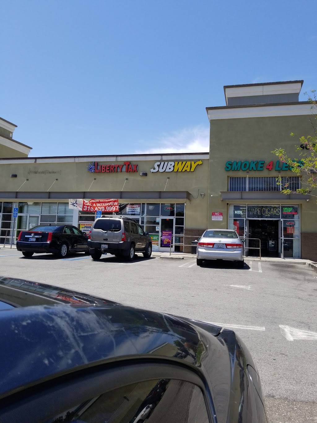 Subway Restaurants | restaurant | 909 S Central Ave, Compton, CA 90220, USA | 3107638000 OR +1 310-763-8000