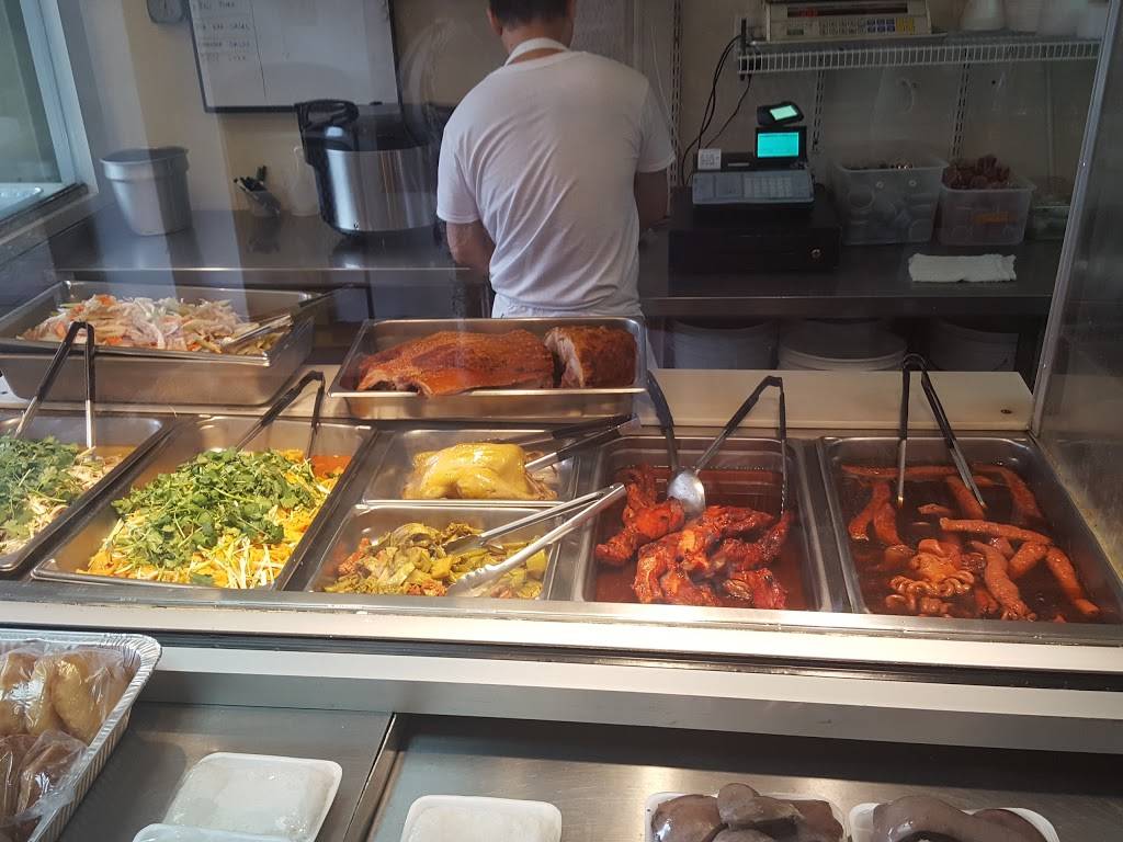 Vanloi Chinese Barbecue | restaurant | 3101 Central Ave # 1, Charlotte, NC 28205, USA | 7045668808 OR +1 704-566-8808