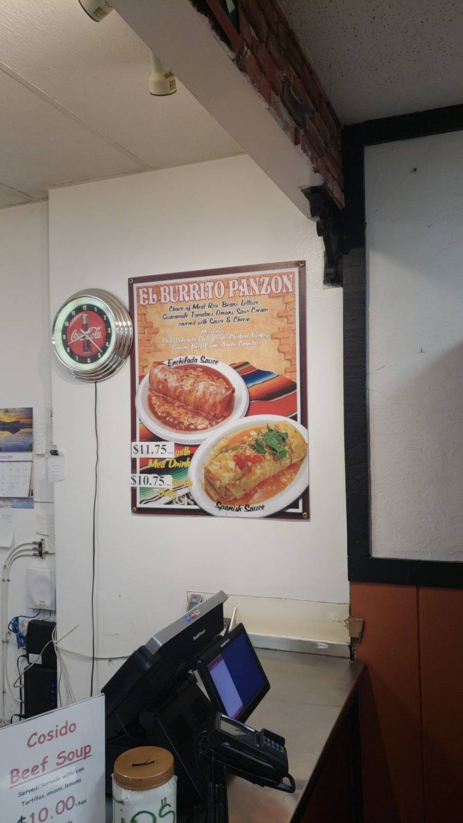 Campos Mexican Food | restaurant | 10352 Venice Blvd, Culver City, CA 90232, USA | 3108362680 OR +1 310-836-2680