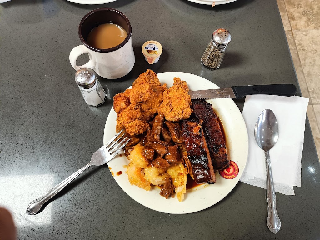 Chows Country Buffet | restaurant | 4250 Southside Blvd, Jacksonville, FL 32216, USA | 9045133929 OR +1 904-513-3929