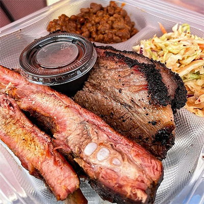 Elmer and Jaspers Craft BBQ | restaurant | 8443 Haven Ave, Rancho Cucamonga, CA 91730, USA | 9516629910 OR +1 951-662-9910