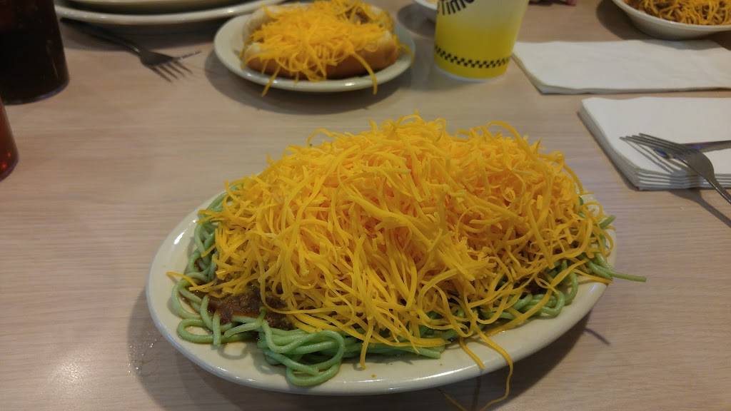 Skyline Chili | restaurant | 1180 Kemper Meadow Dr, Cincinnati, OH 45240, USA | 5138513929 OR +1 513-851-3929