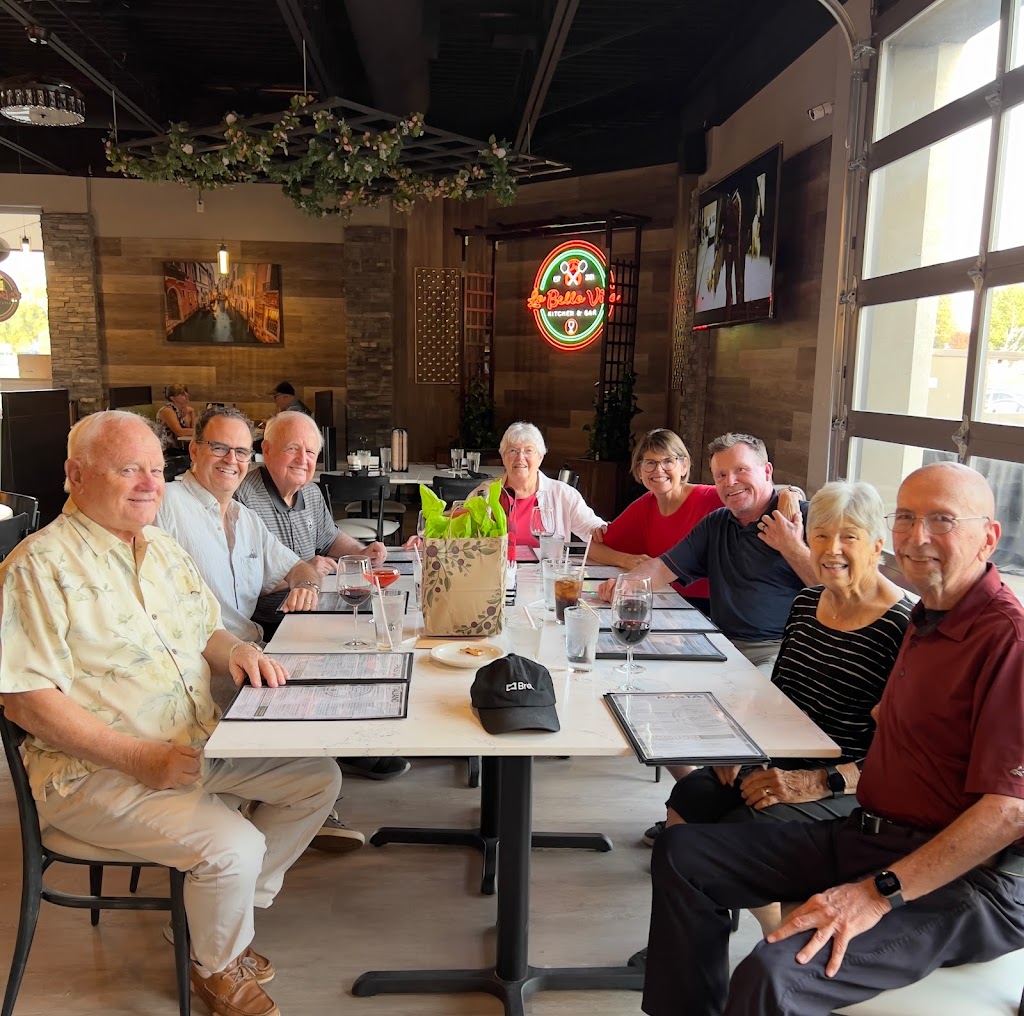 La Bella Vita Kitchen and Bar | restaurant | 1515 George Washington Way, Richland, WA 99354, USA | 5095781750 OR +1 509-578-1750