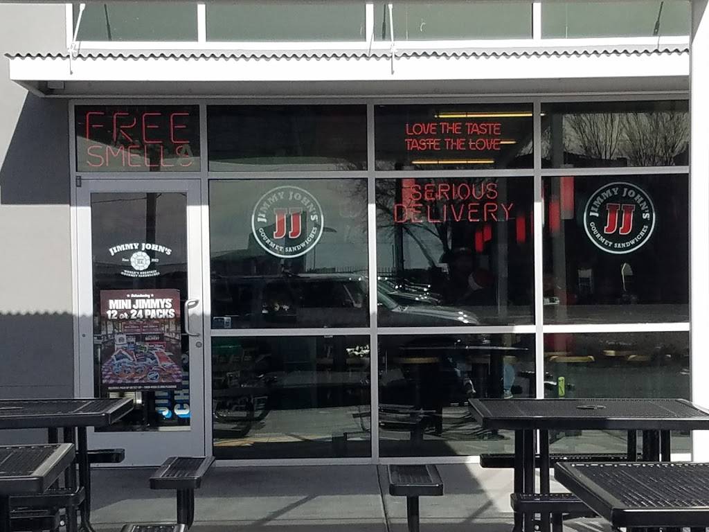Jimmy Johns | meal delivery | 401 Eubank Blvd SE STE A, Albuquerque, NM 87123, USA | 5052988888 OR +1 505-298-8888
