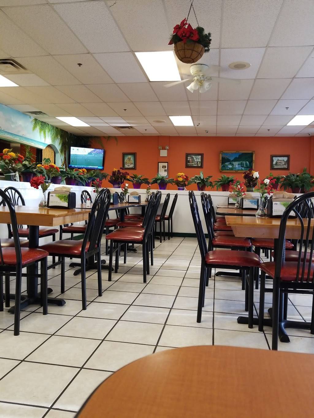 Caribbean Fiesta | restaurant | 4000 North Point Pkwy, Alpharetta, GA 30022, USA | 7705210021 OR +1 770-521-0021