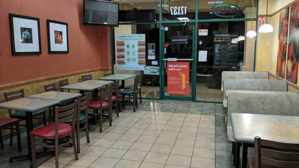 Subway | restaurant | 17137 Miramar Pkwy, Miramar, FL 33027, USA | 9544503443 OR +1 954-450-3443