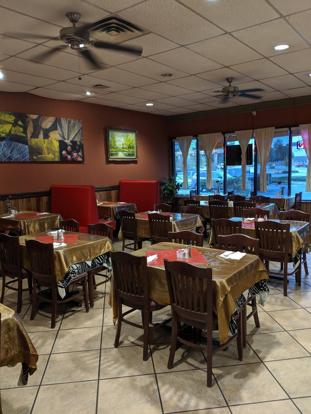 Taste of Thai | restaurant | 5775 Jimmy Carter Blvd, Norcross, GA 30071, USA | 7706628575 OR +1 770-662-8575