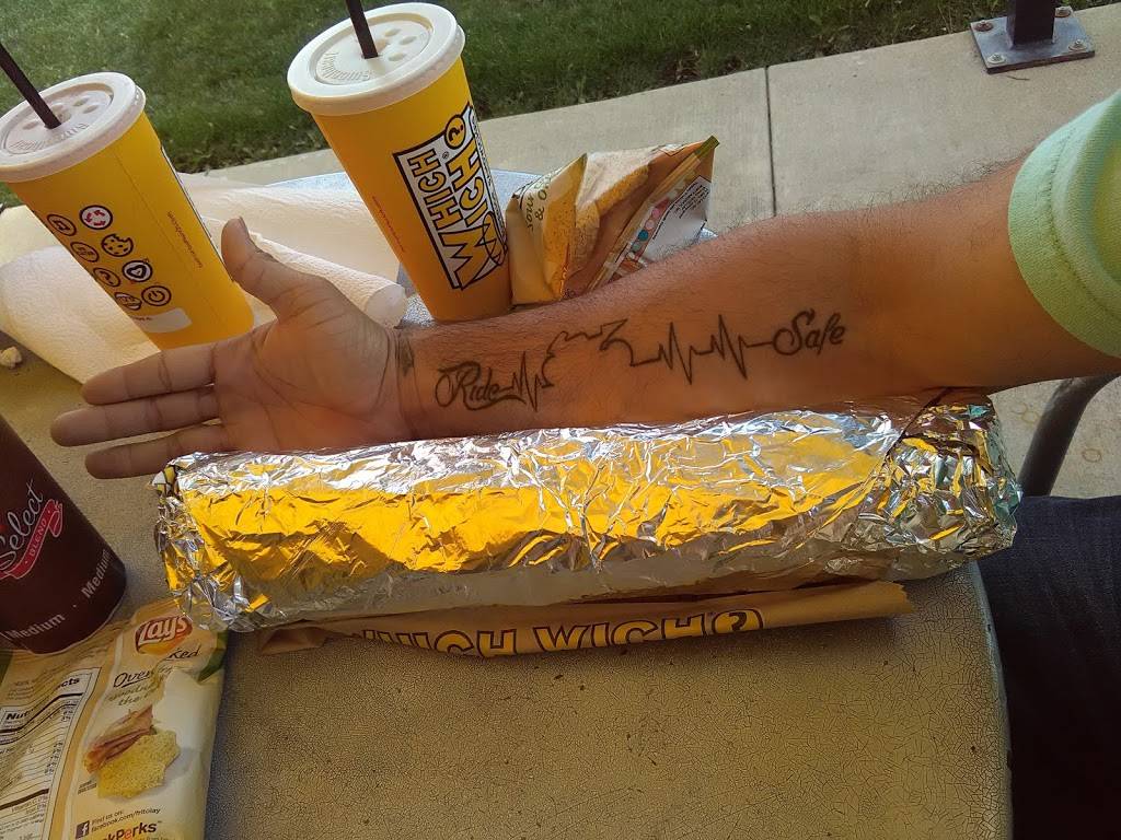 Which Wich Superior Sandwiches | restaurant | 3900 Chaney Dr Ste. 101, Arlington, TX 76018, USA | 8174656700 OR +1 817-465-6700