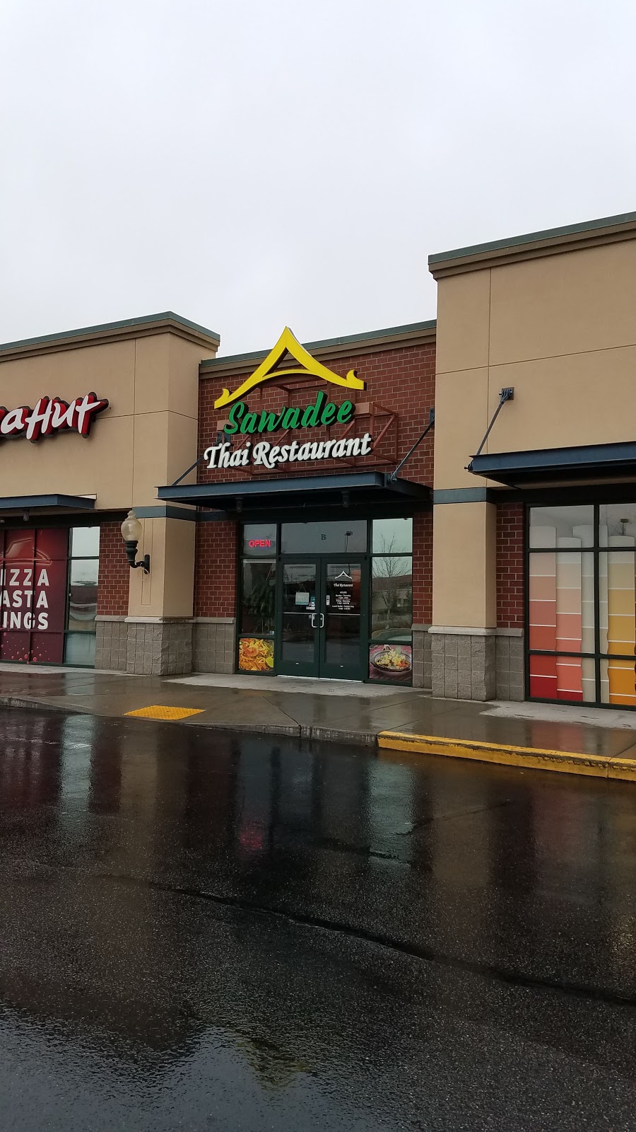 Sawadee Thai | restaurant | 5109 N Rd 68 STE B, Pasco, WA 99301, USA | 5094121201 OR +1 509-412-1201