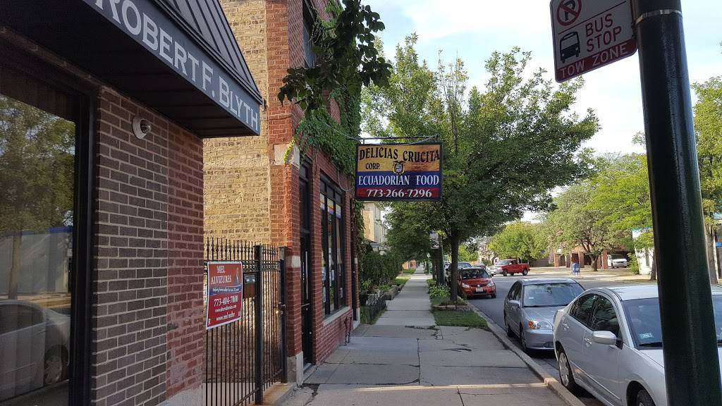 Delicias Crucita - Comida Ecuatoriana | restaurant | 3810 N Central Ave, Chicago, IL 60634, USA | 7086697151 OR +1 708-669-7151
