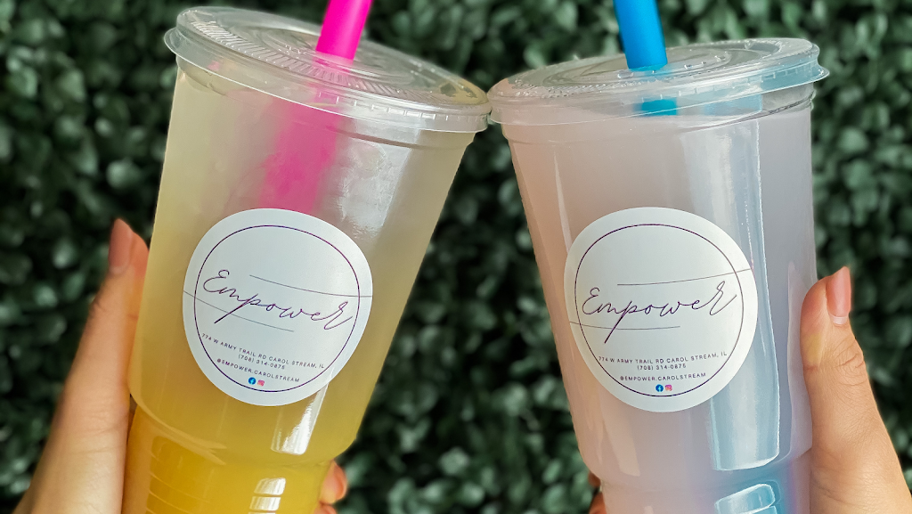 Empower Carol Stream | restaurant | 774 W Army Trail Rd, Carol Stream, IL 60188, USA | 7083140875 OR +1 708-314-0875