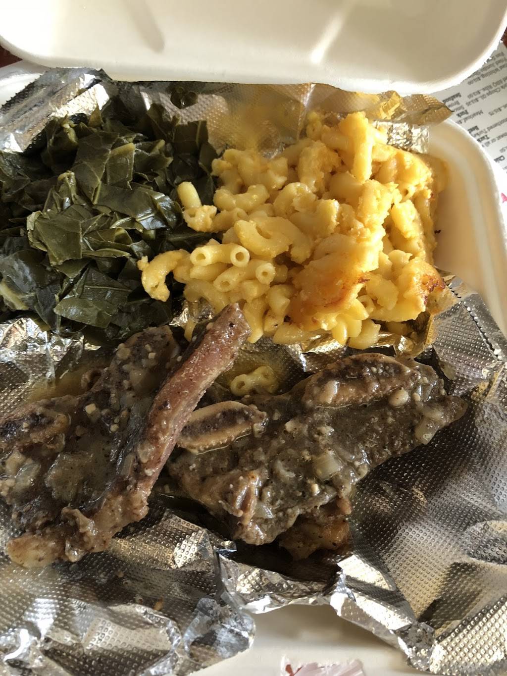 Sweetpea’s Classic Soul Food | restaurant | 2851 Georgia Ave NW, Washington, DC 20001, USA | 2025164098 OR +1 202-516-4098