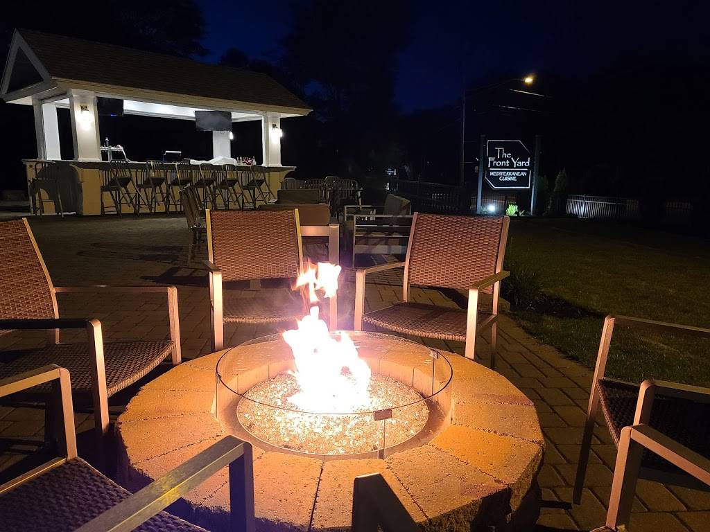 The Front Yard | restaurant | 355 Main St, Ogunquit, ME 03907, USA | 2073600025 OR +1 207-360-0025