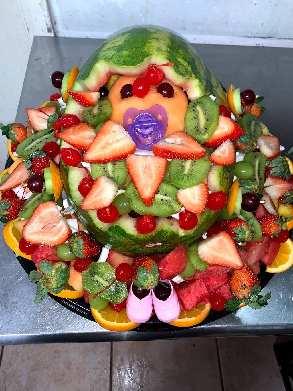 La Frutera | restaurant | 2322 Airline Rd, Corpus Christi, TX 78414, USA | 3619917765 OR +1 361-991-7765