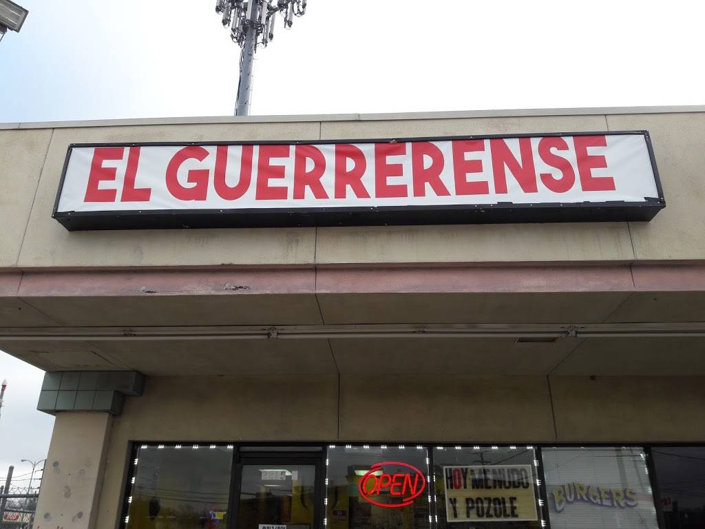 El Guerrerense | restaurant | 2215 Oates Dr Ste:C, Dallas, TX 75228, USA | 2144899004 OR +1 214-489-9004
