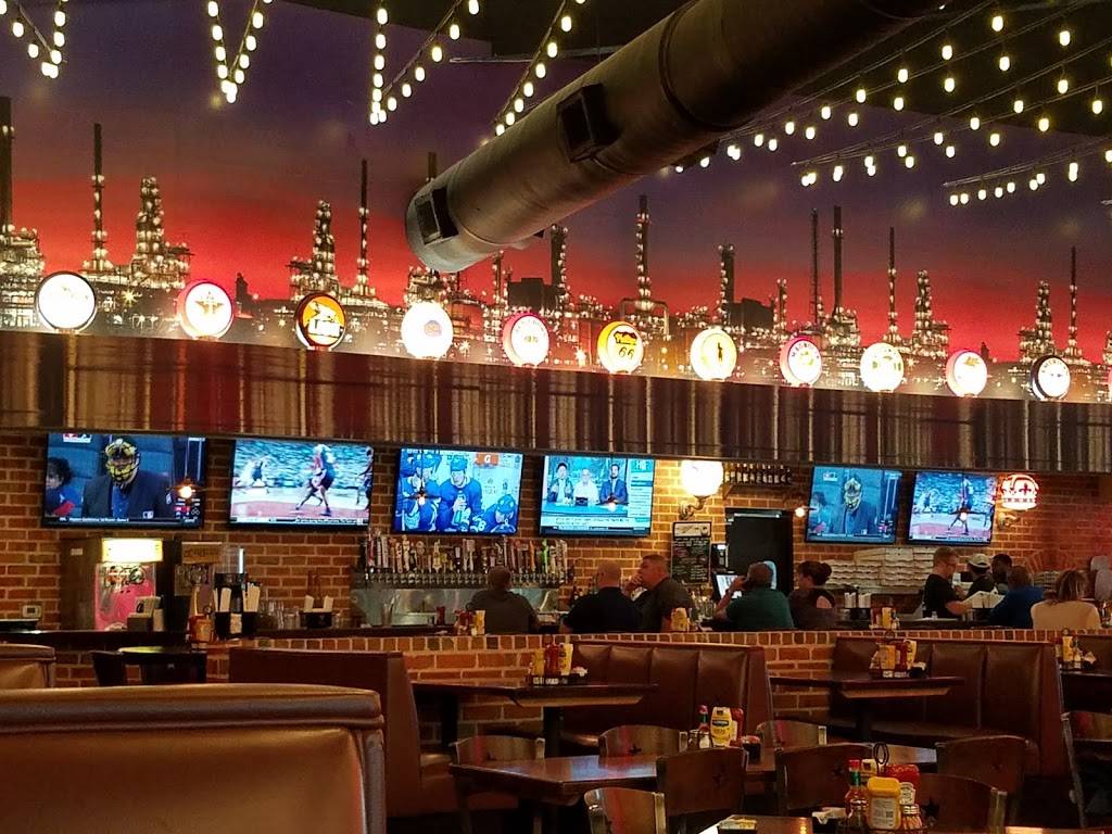 Pipeline Grill | restaurant | 10003 Spencer Hwy, La Porte, TX 77571, USA | 2814700141 OR +1 281-470-0141