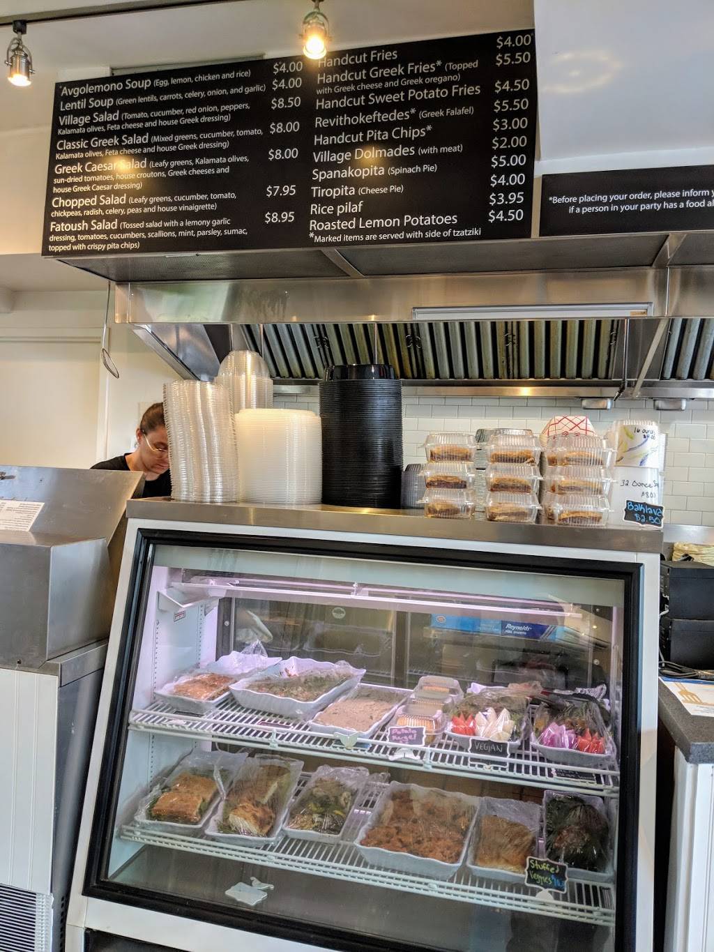 Grape Leaf | restaurant | 6 Lincoln St, Newton, MA 02461, USA | 6175275366 OR +1 617-527-5366