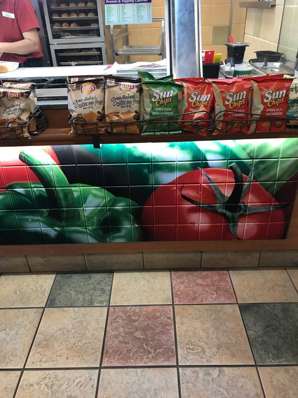 Subway | meal takeaway | Eastwood Square, 120 Ottawa St N Suite 113, Kitchener, ON N3H 3K5, Canada | 5195687667 OR +1 519-568-7667