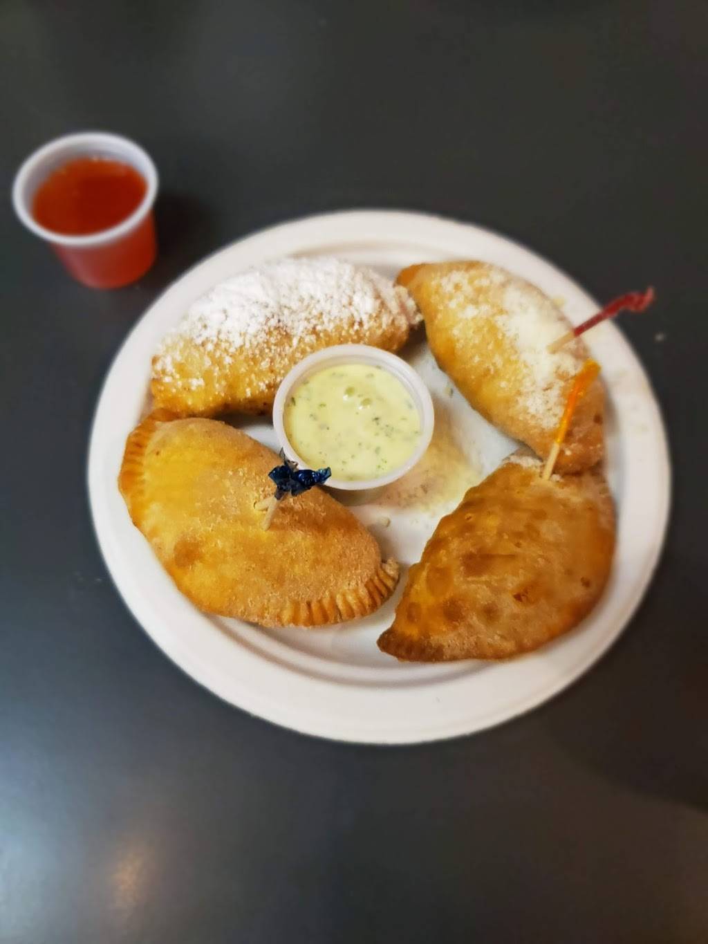 Empanology | restaurant | Brewery, 856 E 136th St, The Bronx, NY 10454, USA | 7184021000 OR +1 718-402-1000