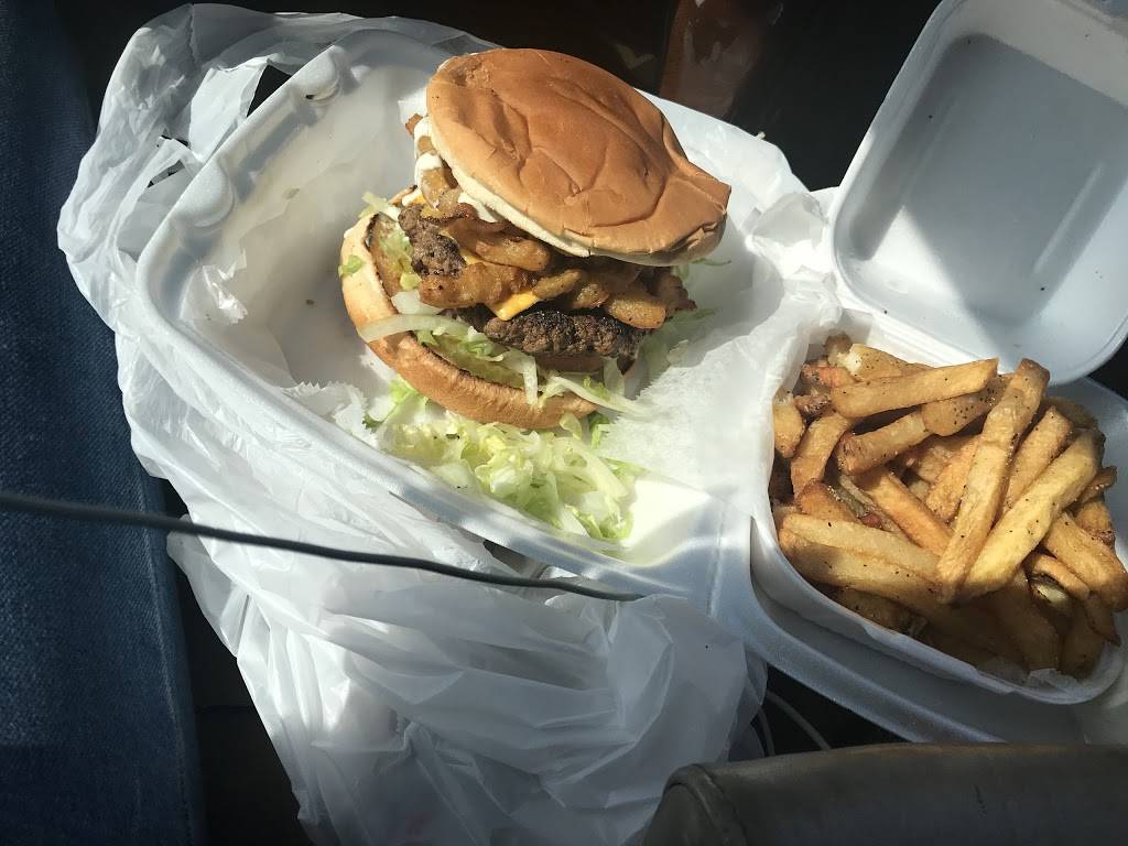 Jimmys Burgers | restaurant | 4141 W Wheatland Rd, Dallas, TX 75237, USA | 9722836061 OR +1 972-283-6061