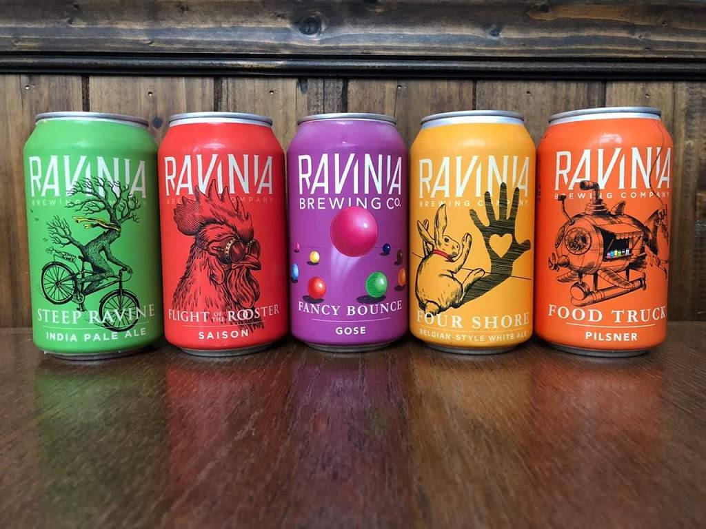 Ravinia Brewing Company | restaurant | 2601 W Diversey Ave, Chicago, IL 60647, USA | 7733625553 OR +1 773-362-5553