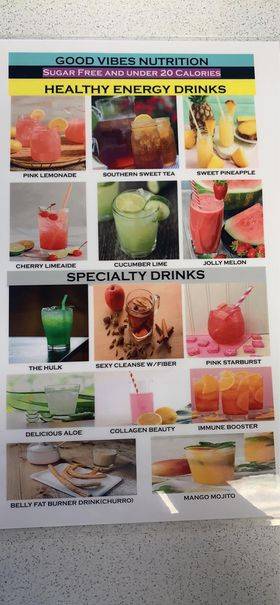 Good Vibes Nutrition | restaurant | 4200 W Stan Schlueter Loop Ste 107, Killeen, TX 76549, USA | 2023511808 OR +1 202-351-1808