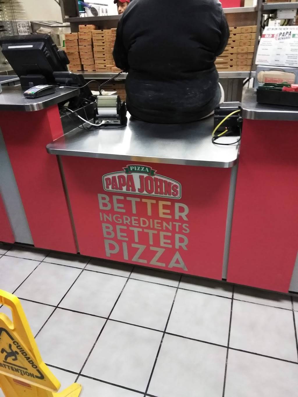 Papa Johns Pizza | restaurant | 1558 Rome Hwy, Cedartown, GA 30125, USA | 7707480202 OR +1 770-748-0202