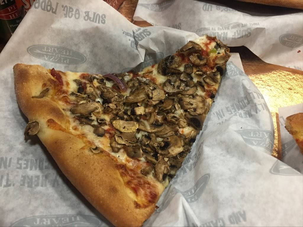 Pizza My Heart | meal takeaway | 110 E El Camino Real, Sunnyvale, CA 94087, USA | 4082454100 OR +1 408-245-4100