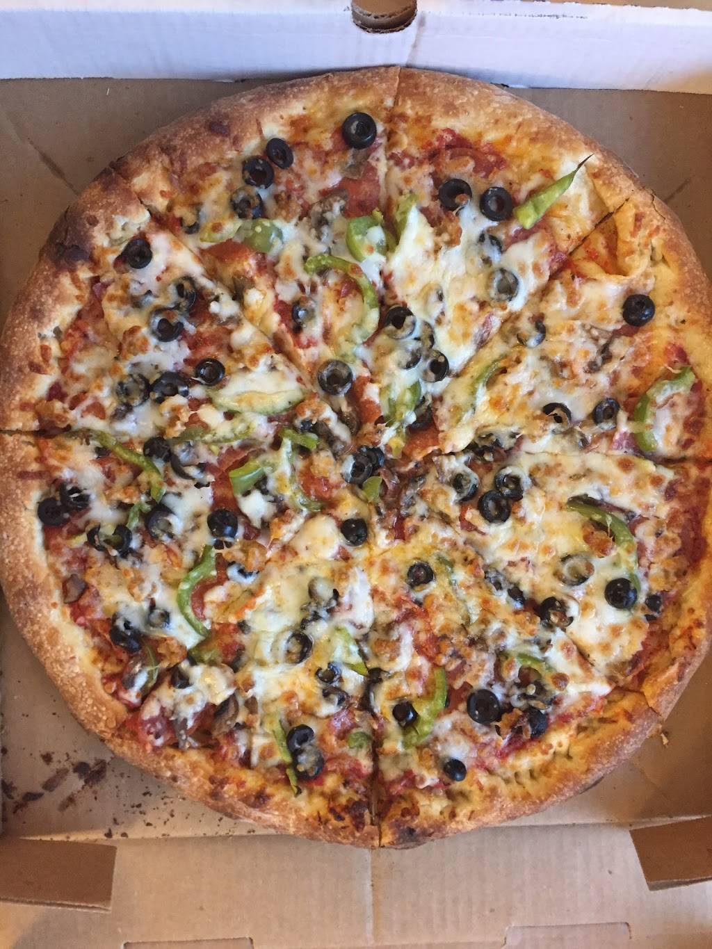 Ingleside Pizza | meal delivery | 4097 19th Ave, San Francisco, CA 94132, USA | 4155843333 OR +1 415-584-3333