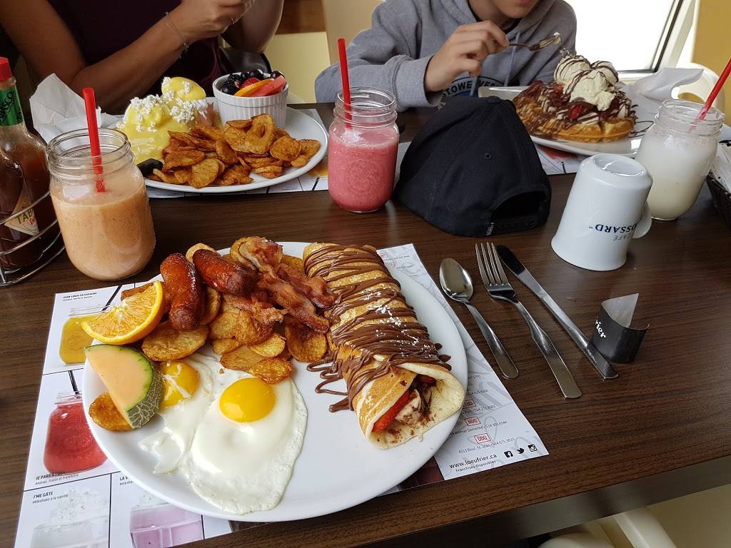LOeufrier Blainville | restaurant | 400 Boulevard Curé-Labelle #6, Blainville, QC J7C 2H2, Canada | 4504209993 OR +1 450-420-9993