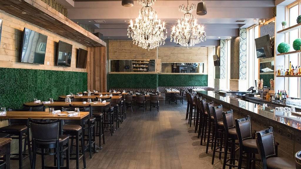 The Ainsworth - Newark | restaurant | 810 Broad St, Newark, NJ 07102, USA | 9732421300 OR +1 973-242-1300