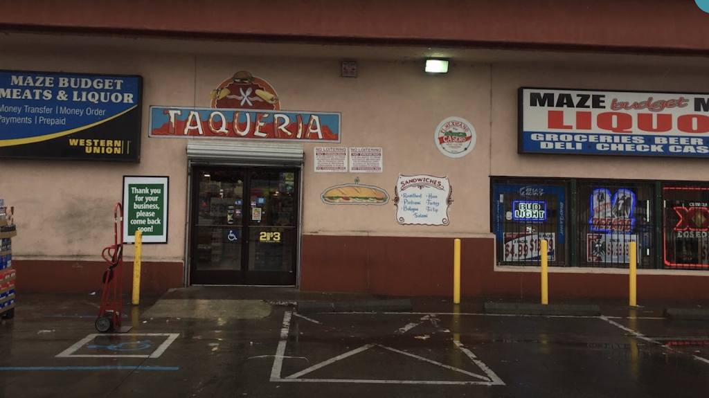 Maze Budget Meats | meal takeaway | 125 Maze Blvd, Modesto, CA 95351, USA | 2095772514 OR +1 209-577-2514