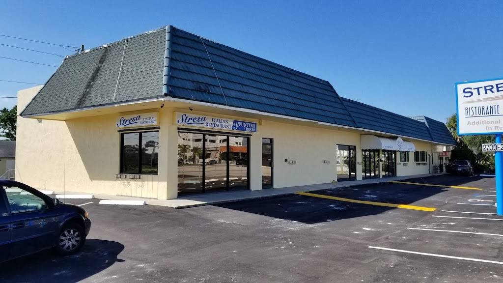 Stresa Italian Restaurant | restaurant | 2710 Okeechobee Blvd, West Palm Beach, FL 33409, USA | 5616150200 OR +1 561-615-0200