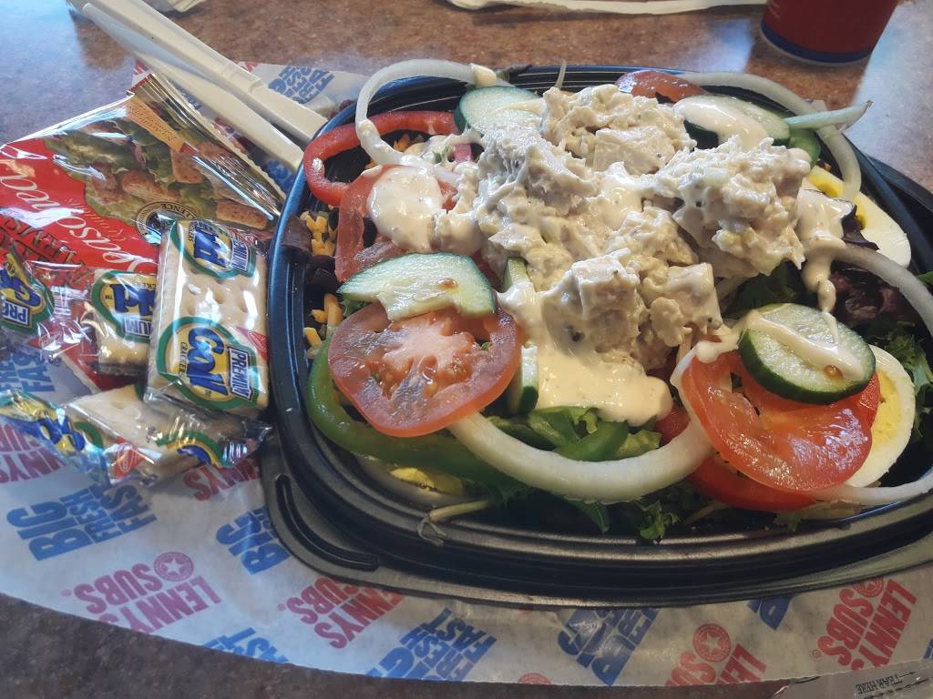 Lennys Grill & Subs | meal takeaway | 8790 FM Road 1960 Bypass West #100, Humble, TX 77338, USA | 2813593000 OR +1 281-359-3000