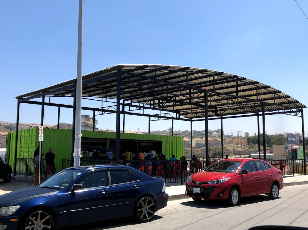 Puesto Garcia | restaurant | La Cuestesita, Portico de San Antonio, Blvd. Sta. Fe, La Cuestesita, 22654 Tijuana, B.C., Mexico | 016647627223 OR +52 664 762 7223