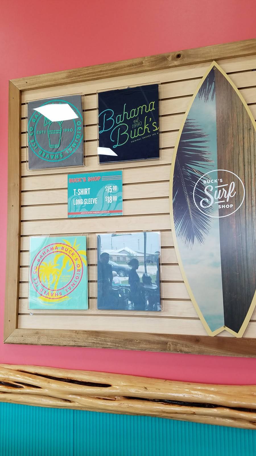 Bahama Bucks | restaurant | 5810 FM 1463 #180, Fulshear, TX 77441, USA | 2813468075 OR +1 281-346-8075