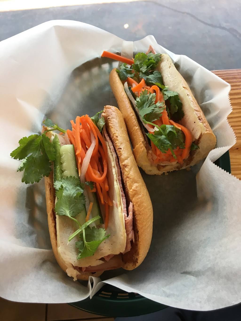 Crispy Banh Mi | restaurant | 2775, 5100 South Blvd suite c, Charlotte, NC 28217, USA | 9808591580 OR +1 980-859-1580