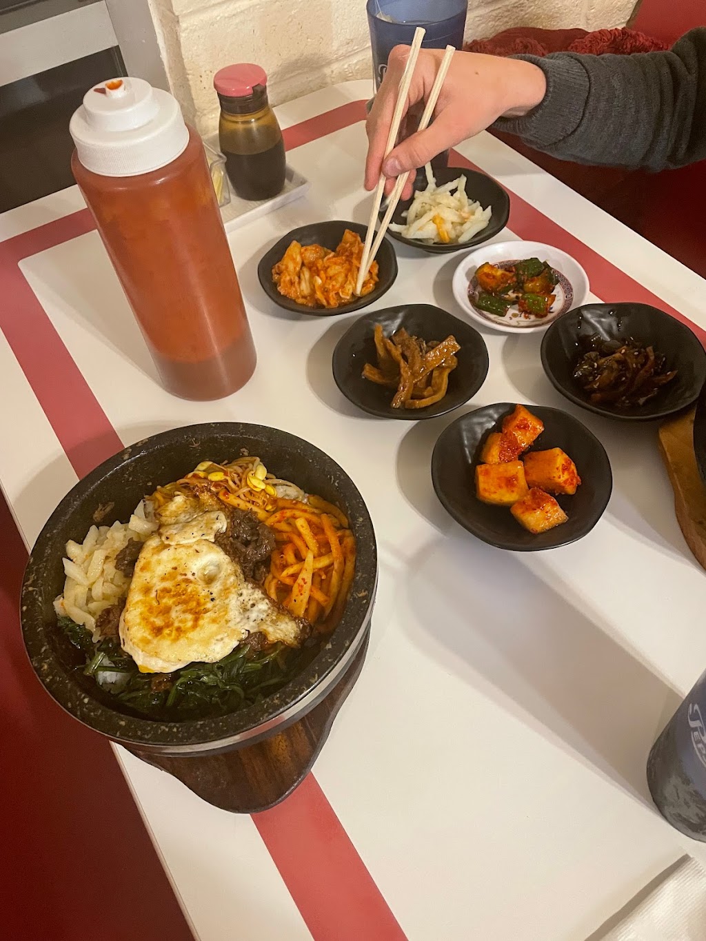 SV Home Korean Restaurant | restaurant | 45 S Garden Ave, Sierra Vista, AZ 85635, USA | 5204585476 OR +1 520-458-5476