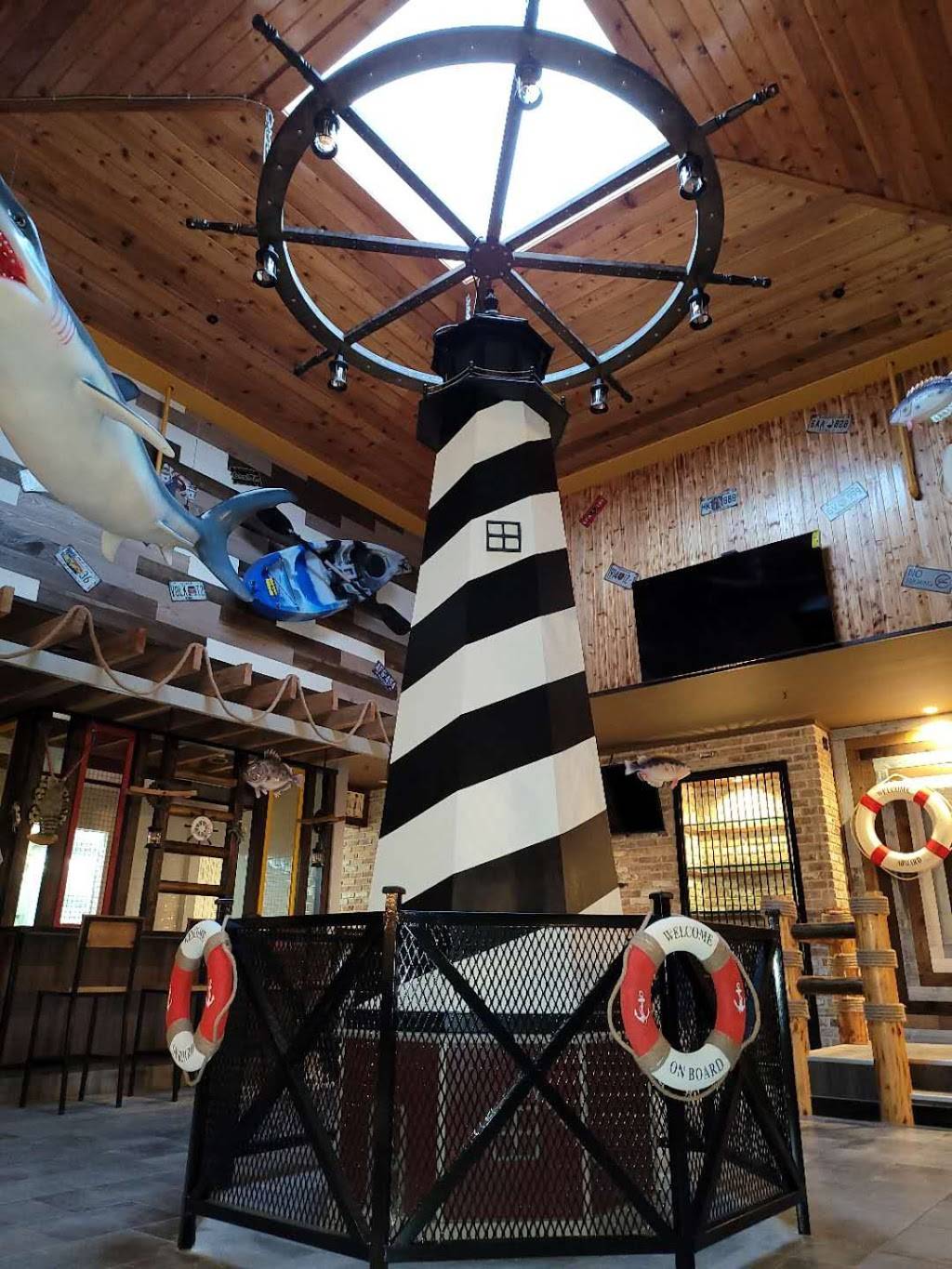 The Juicy Seafood Flowood | restaurant | 111 Market St, Flowood, MS 39232, USA | 7695246111 OR +1 769-524-6111