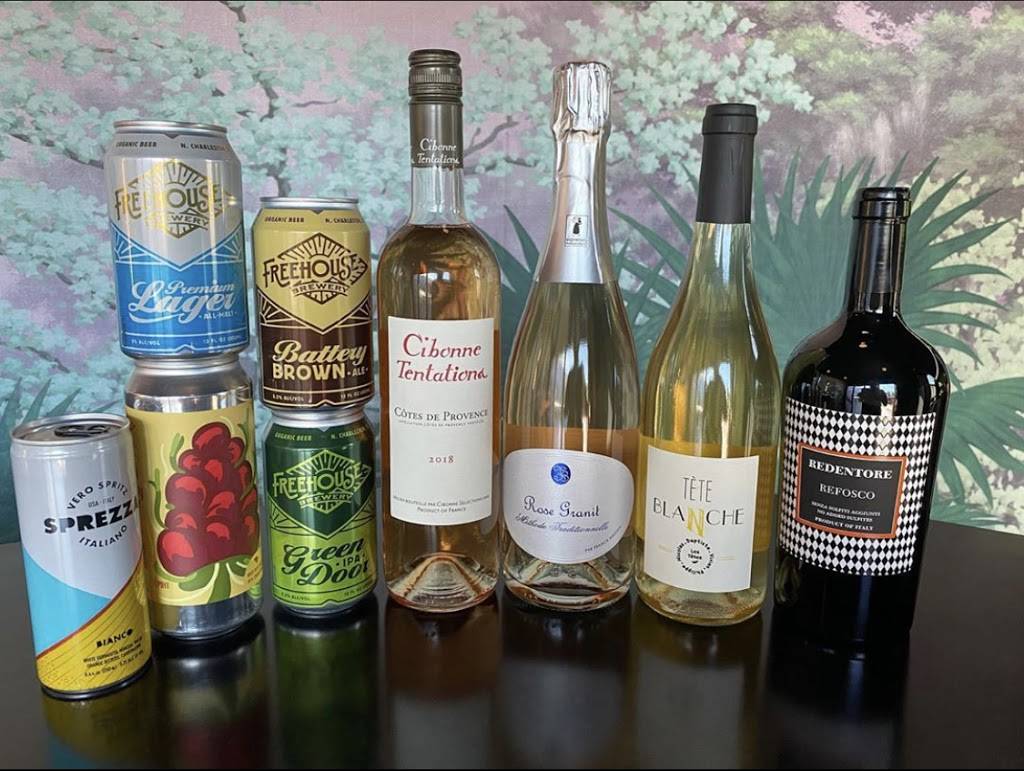 Neon Tiger | restaurant | 654 King St, Charleston, SC 29403, USA | 8436403902 OR +1 843-640-3902