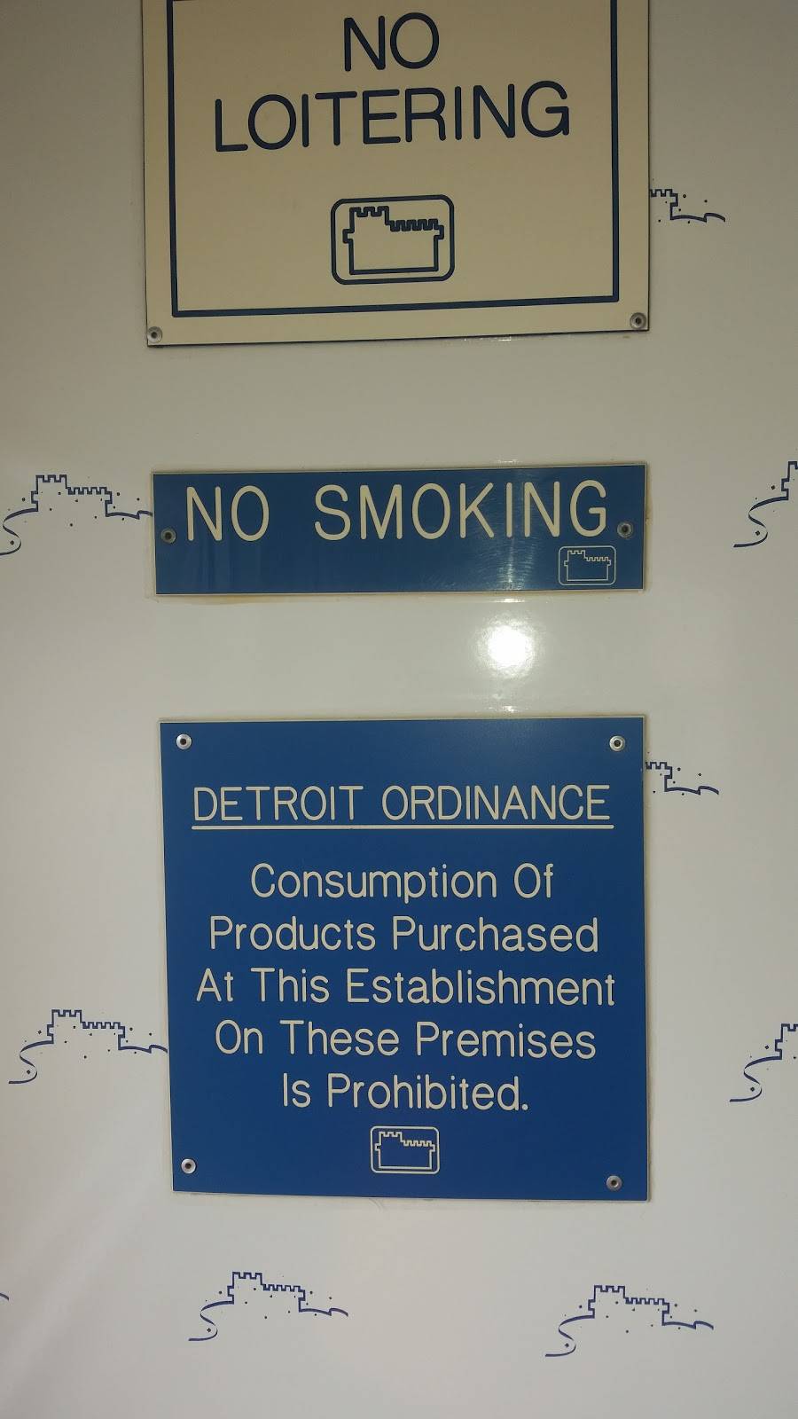 White Castle | restaurant | 6301 W Warren Ave, Detroit, MI 48210, USA | 3138978177 OR +1 313-897-8177