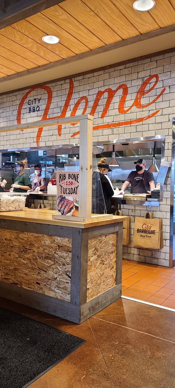 City Barbeque and Catering | restaurant | 6549 Miller Ln, Dayton, OH 45414, USA | 9372001660 OR +1 937-200-1660