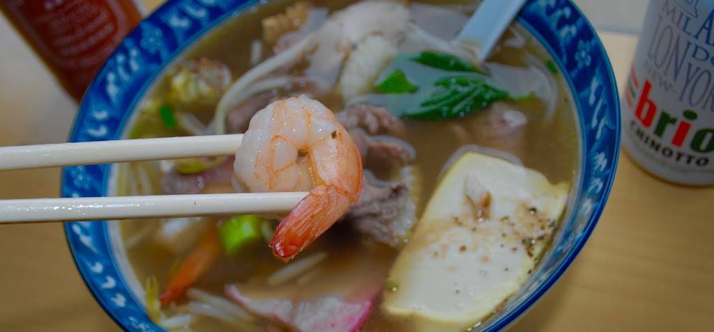 Comptoir Banh Mi - Pho - Restaurant Vietnamien - Traiteur - Sand | cafe | 54 Rue Saint Vincent, Sainte-Agathe-des-Monts, QC J8C 2A6, Canada | 8195075788 OR +1 819-507-5788